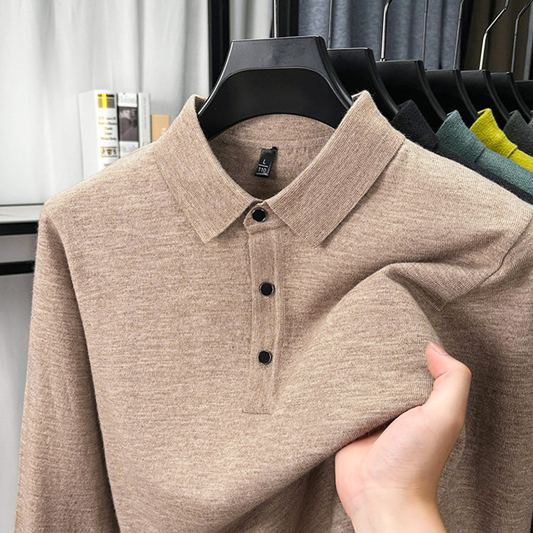 Vergel | Effortless Elegance Polo Shirt