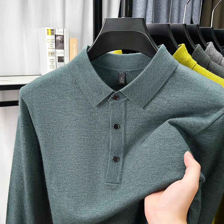 Vergel | Effortless Elegance Polo Shirt