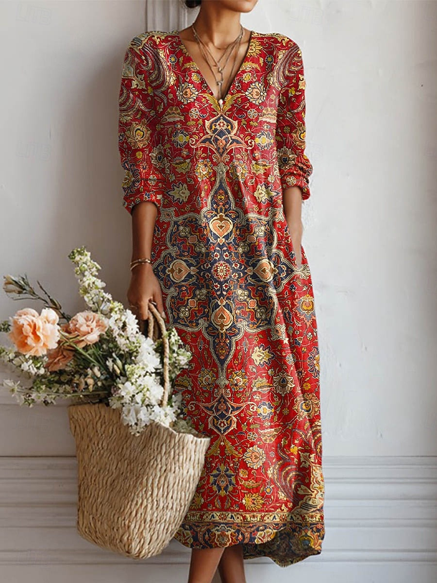 Diva | Elegant Everyday Comfort Dress