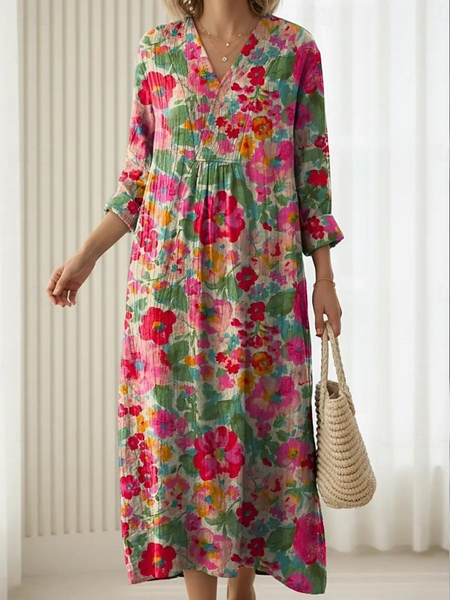 Reda | Elegant Everyday Comfort Dress