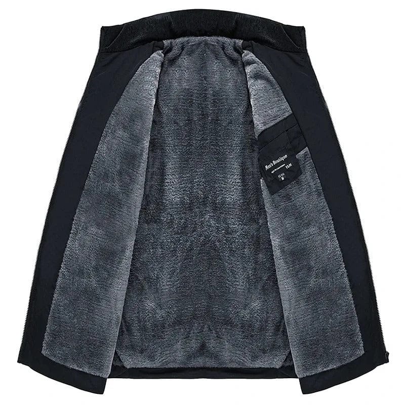VICTOR | WEATHER-RESISTANT, WARM, AND RELIABLE