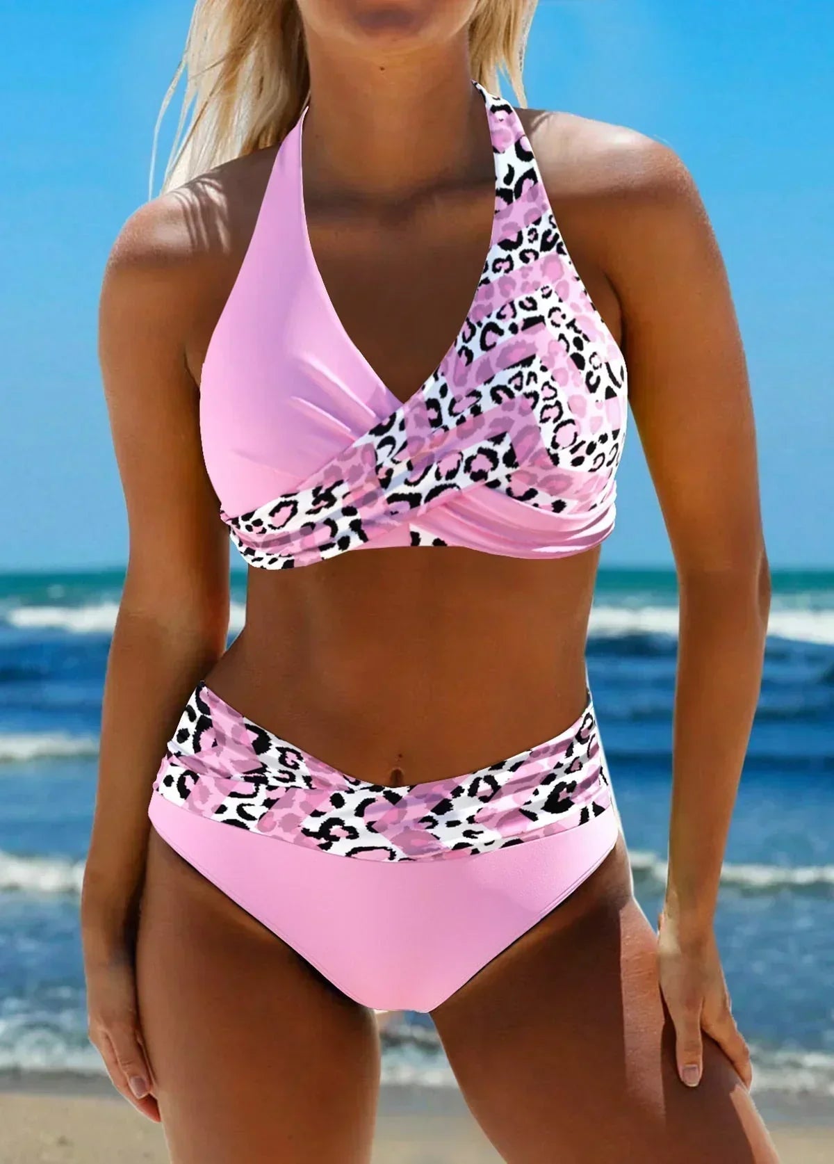 Adelaide | Women's Flattering Bikini Set