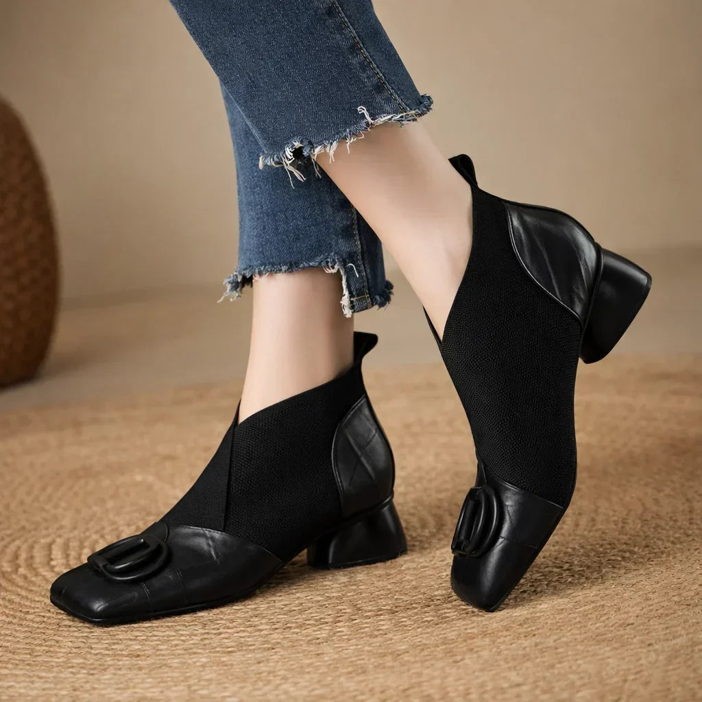 Vivian | Soft Slip-On Flats That Don't Leave Your Feet Aching