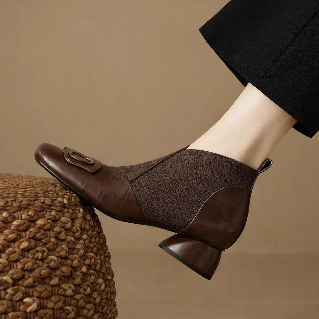 Vivian | Soft Slip-On Flats That Don't Leave Your Feet Aching