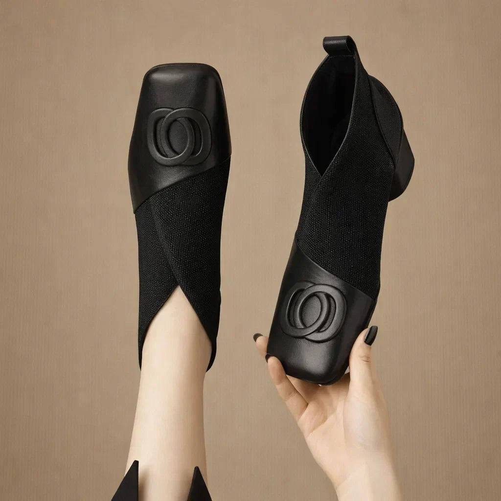 Vivian | Soft Slip-On Flats That Don't Leave Your Feet Aching