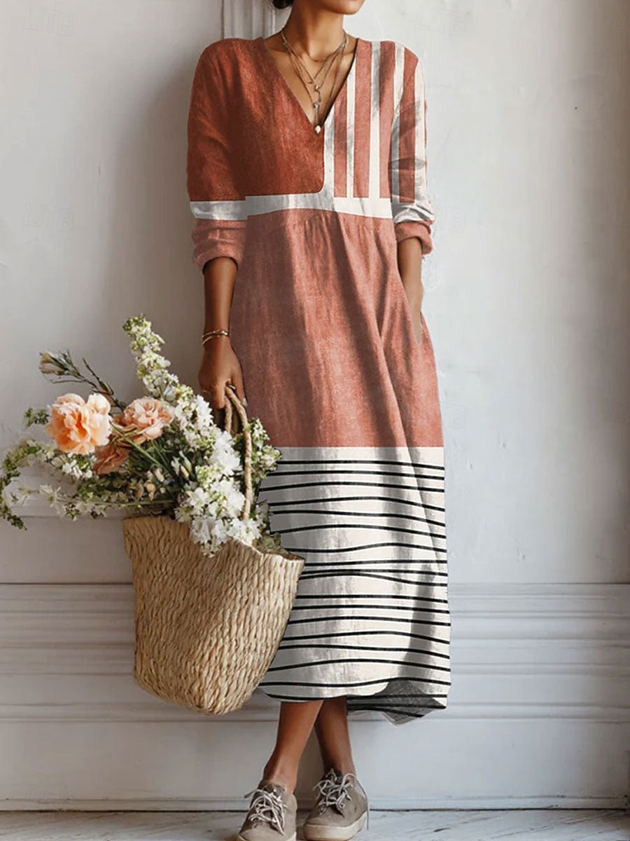 Zoey | Elegant Everyday Comfort Dress