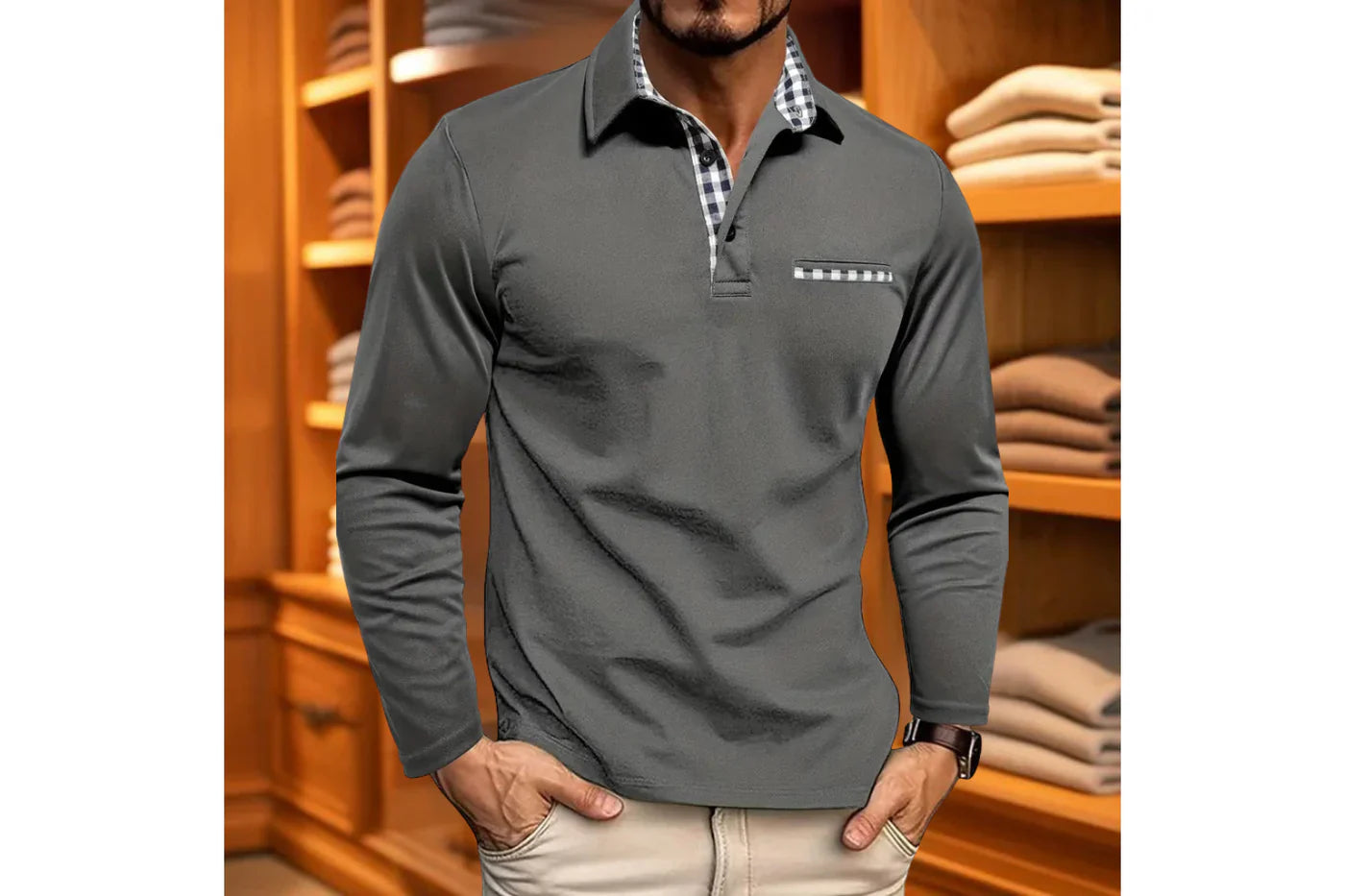 Men's Tops