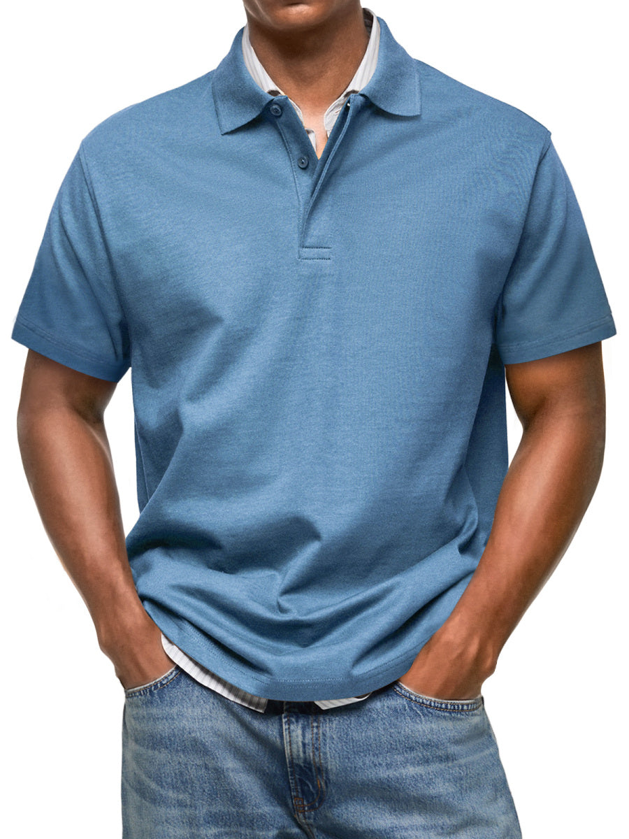 Garied | Refined Classic Polo Shirt