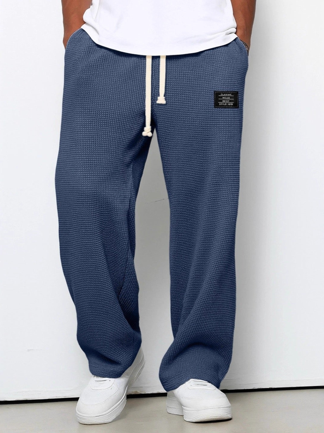Henzo | Urban Wide-Leg Trousers