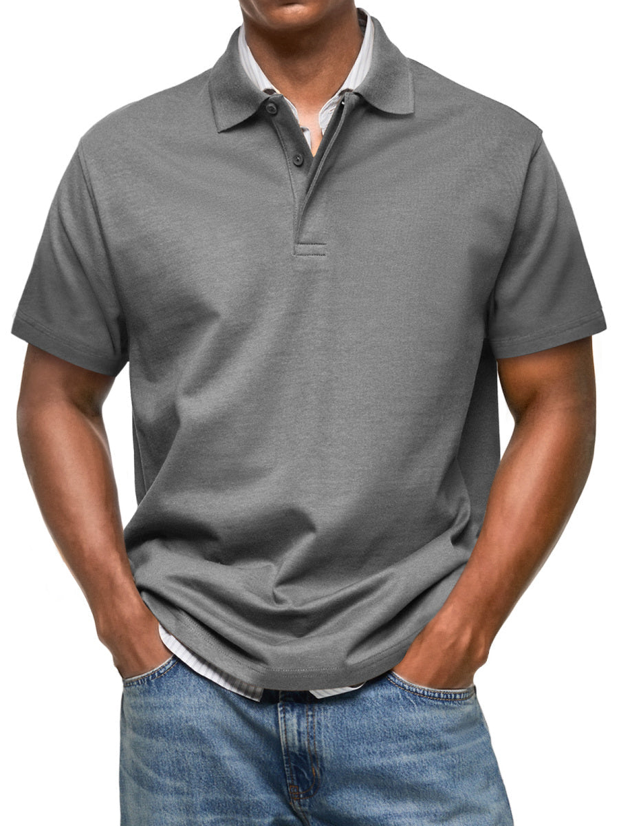 Garied | Refined Classic Polo Shirt