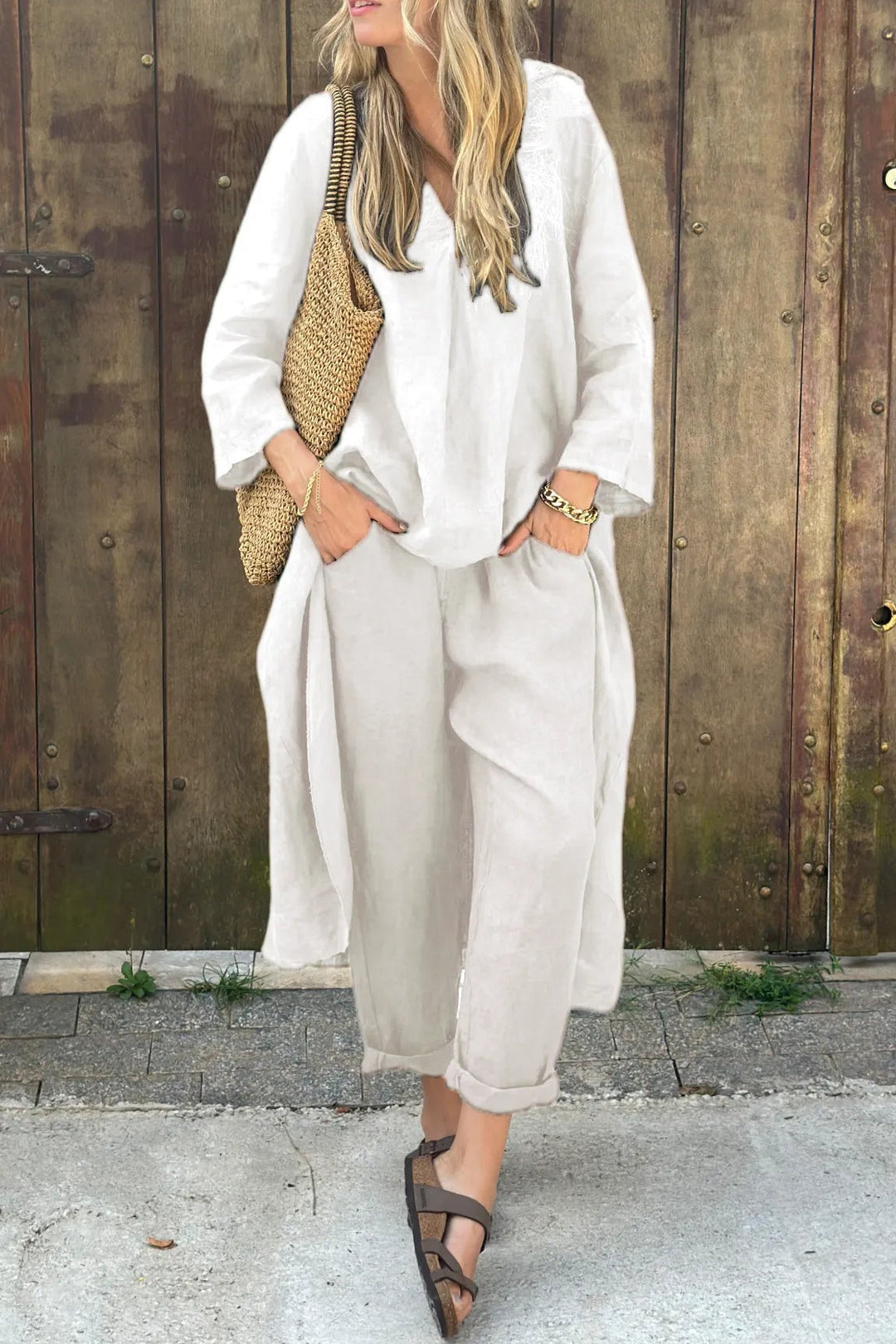 OLIVIA | Stylish and Comfortable Two-Piece Set