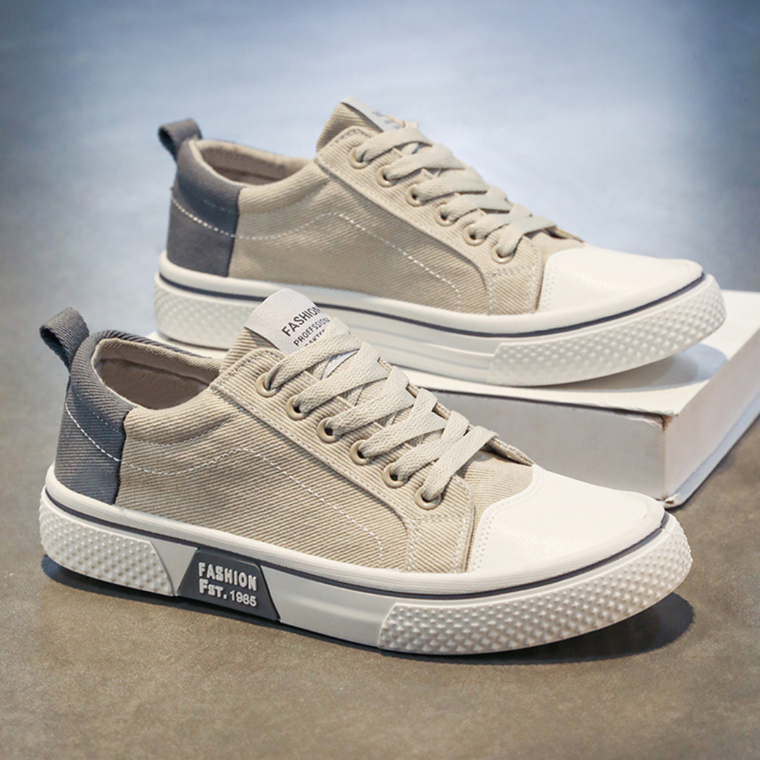 Aksel | Comfortable and Casual Sneakers