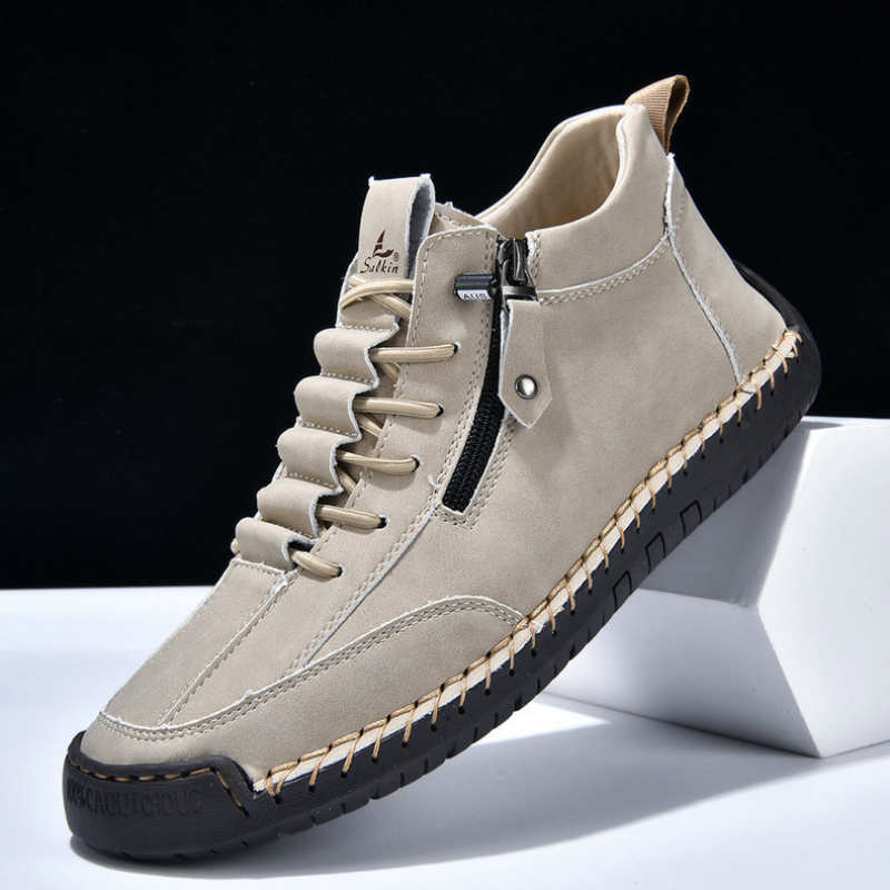 Will | Men’s Nubuck Ankle Shoes
