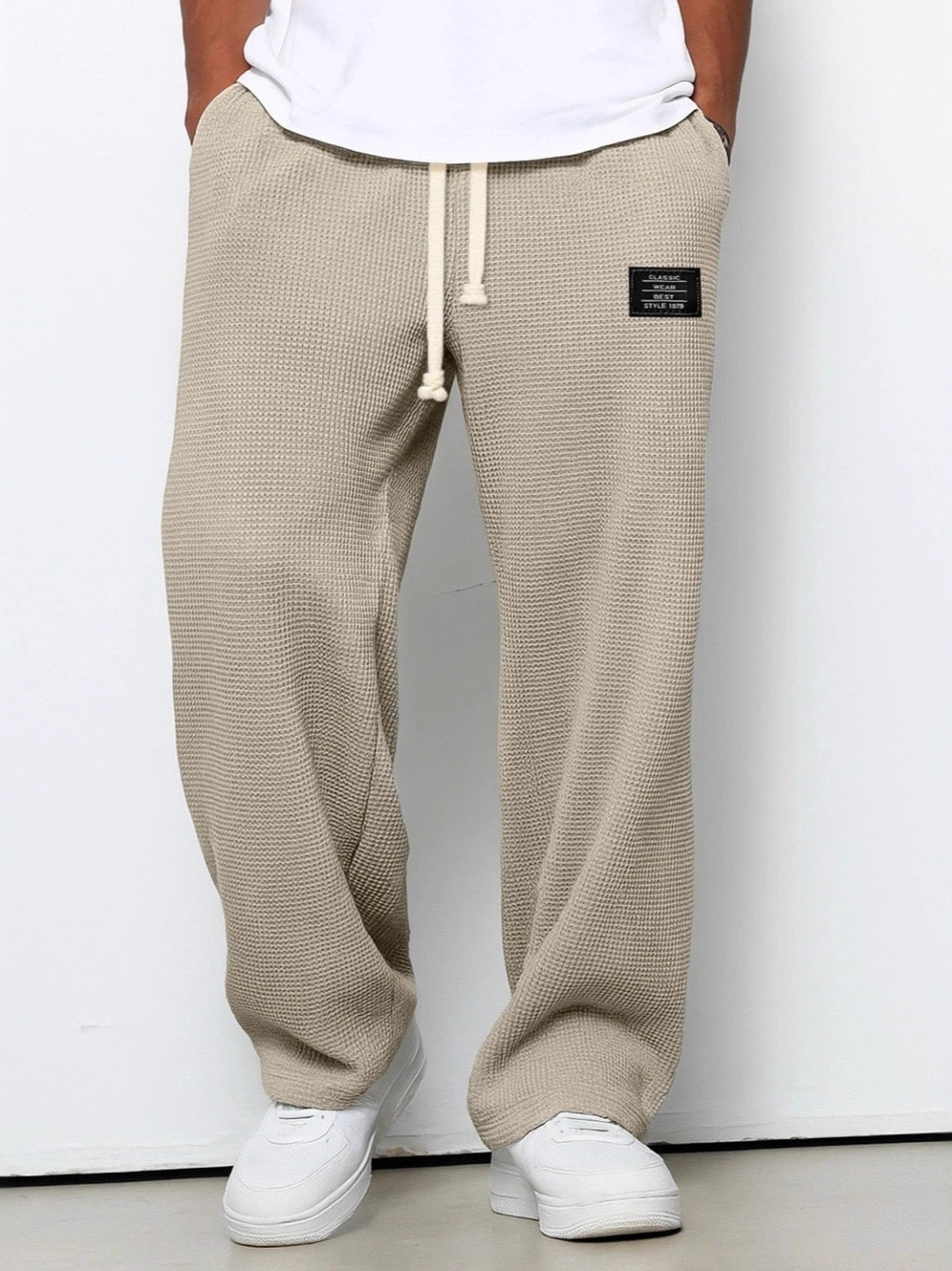 Henzo | Urban Wide-Leg Trousers