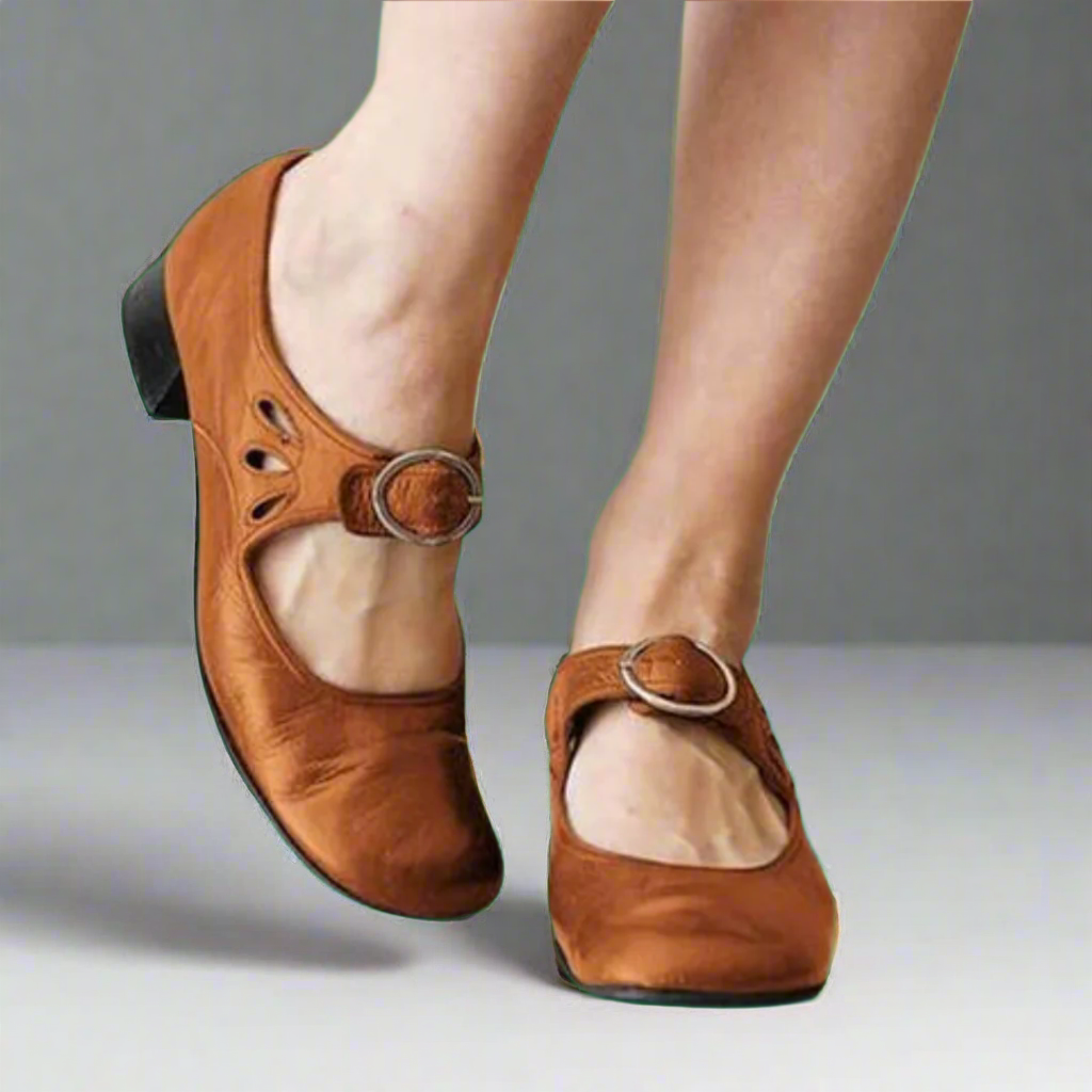 Marlowe – premium Comfort Shoe