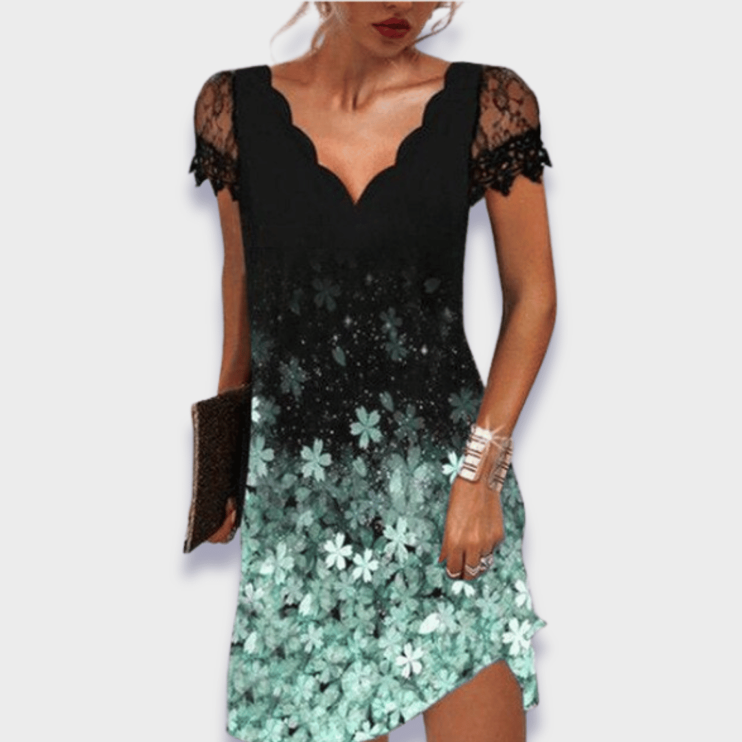 MARTINE | Premium Elegant Comfort Dress