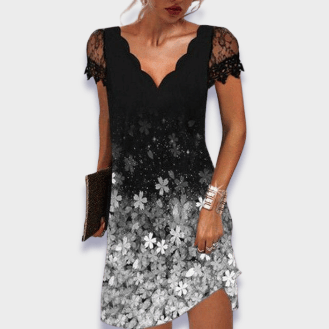 MARTINE | Premium Elegant Comfort Dress