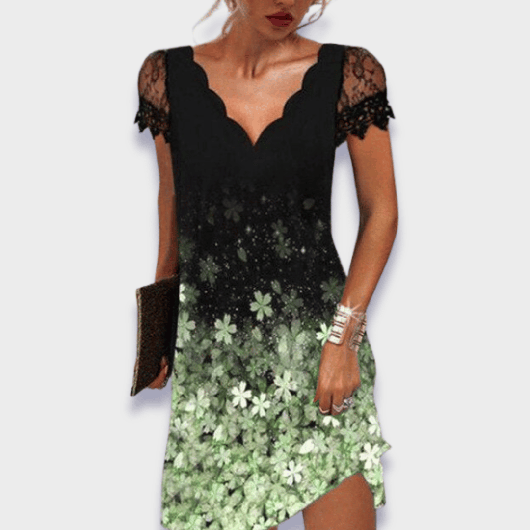MARTINE | Premium Elegant Comfort Dress