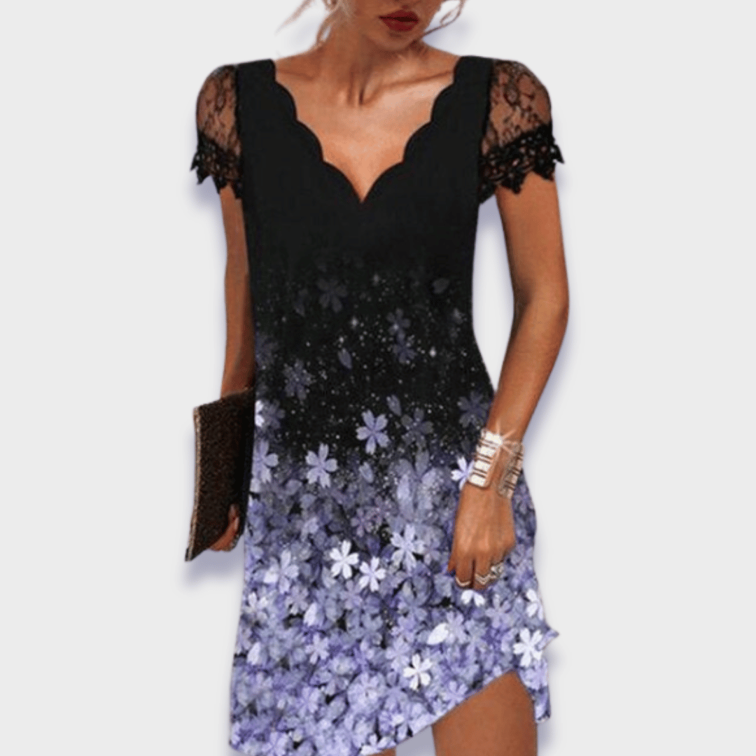 MARTINE | Premium Elegant Comfort Dress