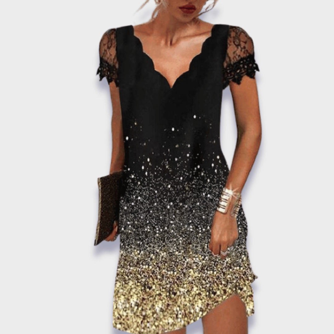 MARTINE | Premium Elegant Comfort Dress
