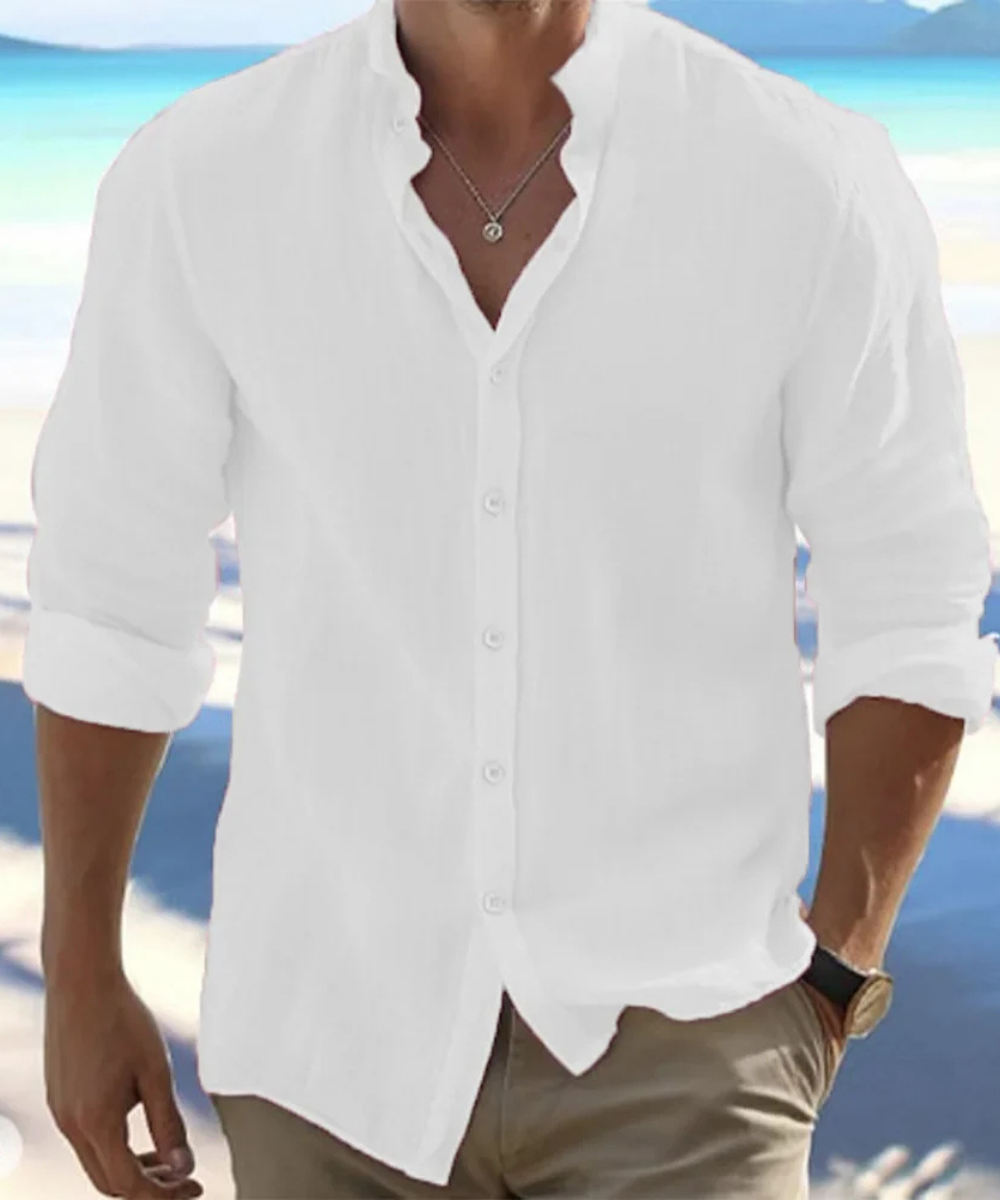 Colby | Casual Long-Sleeve Shirt