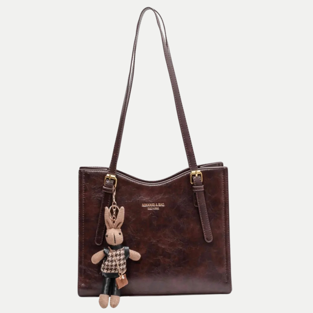 CharmTote™ | Shoulder Bag