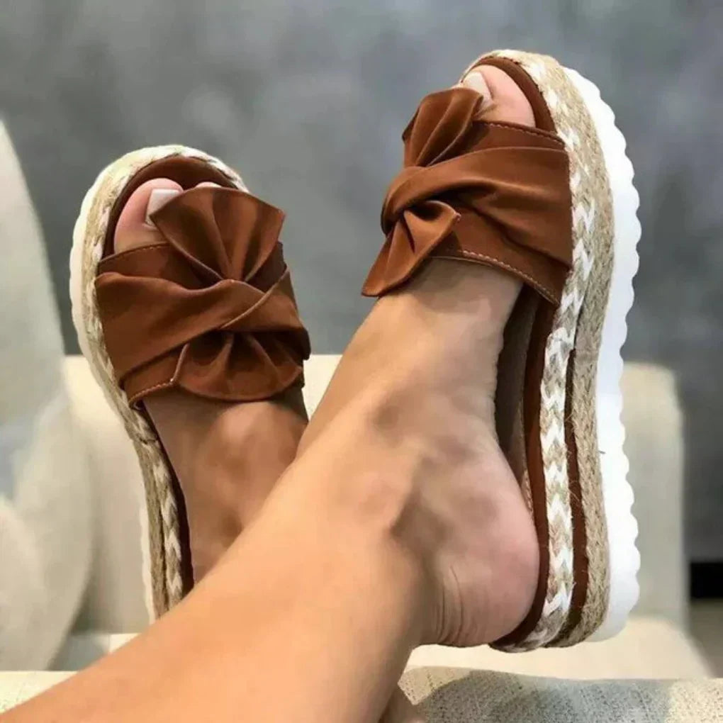 Brisavelle | Comfortable Sandals You Can Walk In All Day