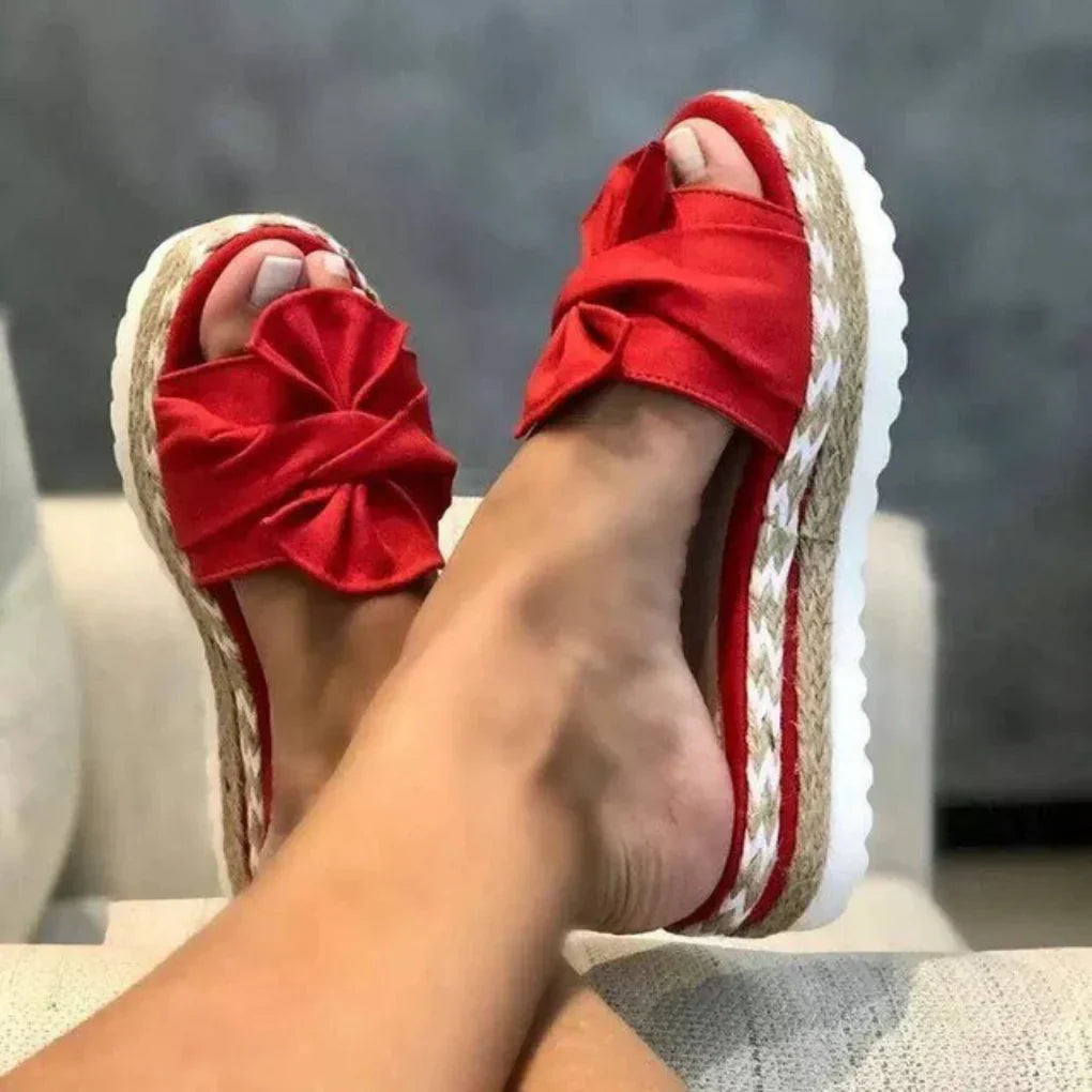 Brisavelle | Comfortable Sandals You Can Walk In All Day