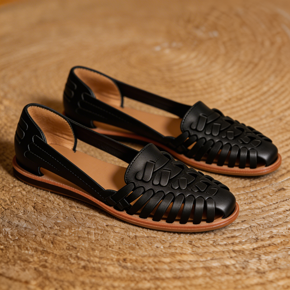 Amelia | Cool, Comfortable Flats Your Feet Can Breathe In All Day