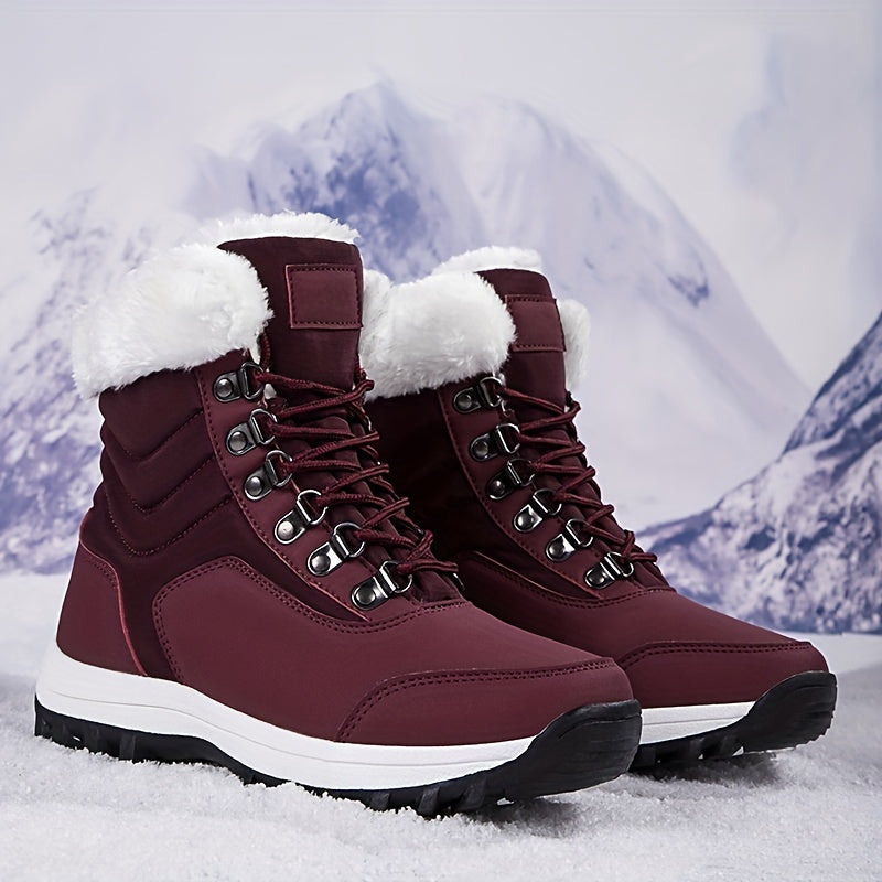 Aurora | Warm, Supportive & Made for Canadian Winters