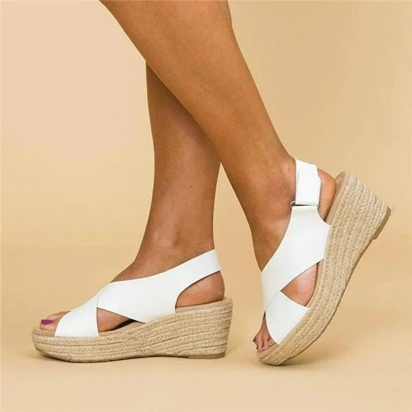 Isla | The Wedge That Gives You Lift Without Wrecking Your Feet