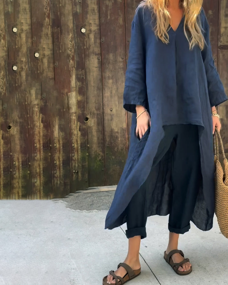 OLIVIA | Stylish and Comfortable Two-Piece Set