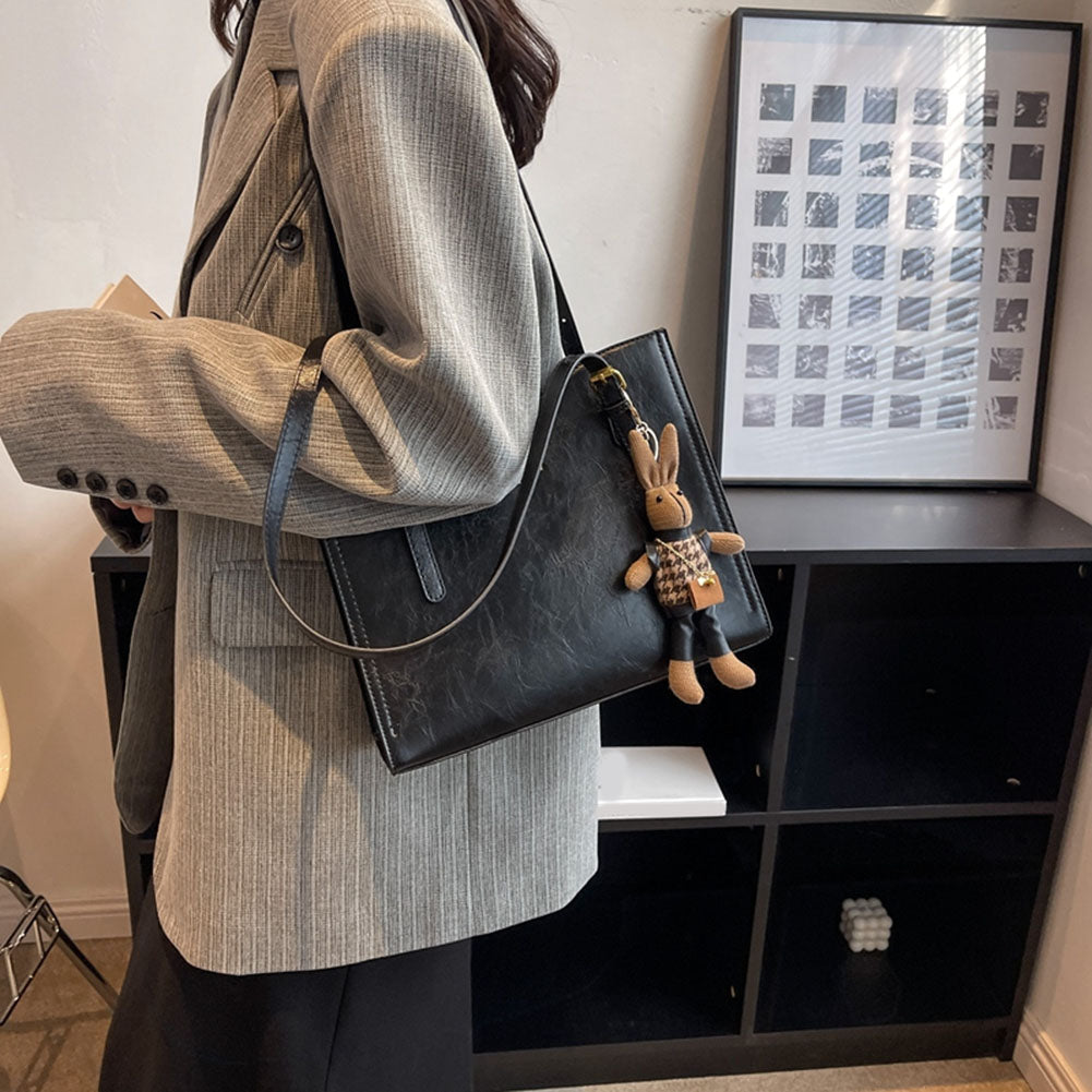 CharmTote™ | Shoulder Bag