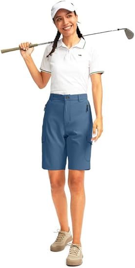 Atlas | Lightweight Multi-Pocket Cargo Shorts