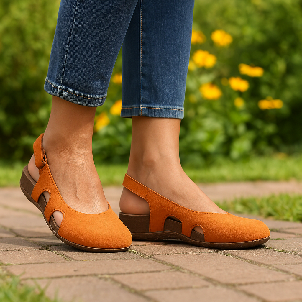 Bina | Sandals with Support