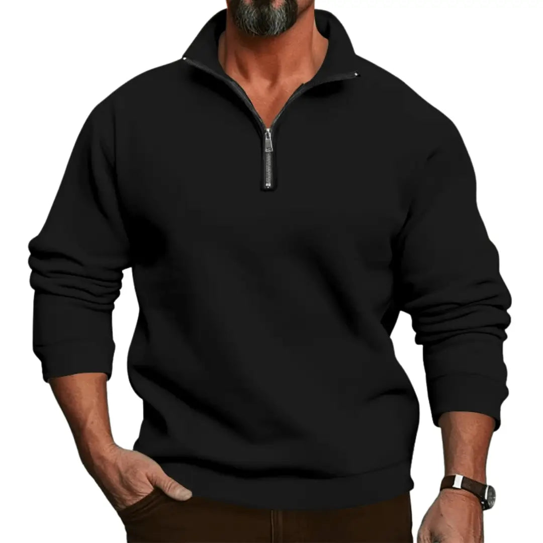Reymond | All-Day Comfort Zip Sweater