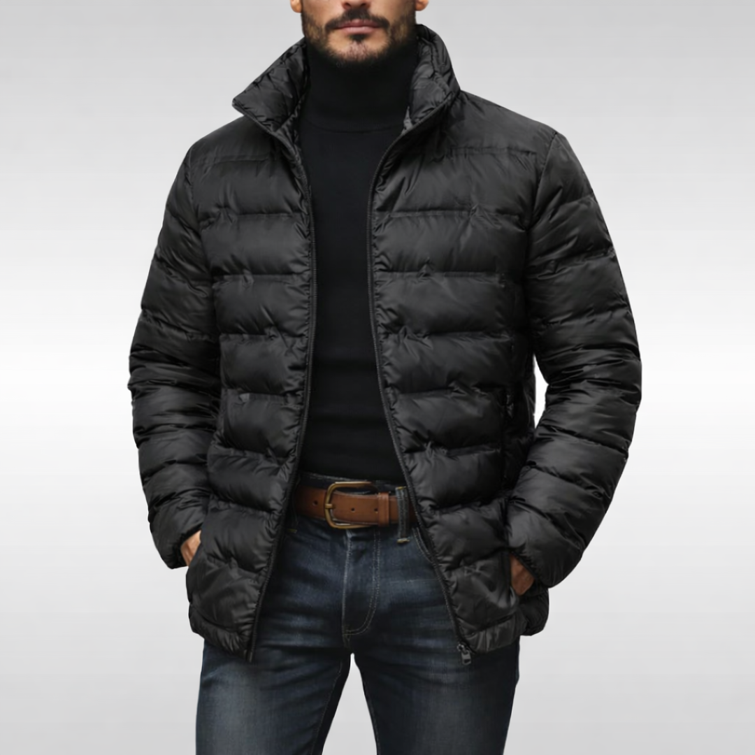 Cooper | Puffer Jacket Ready for the Weather