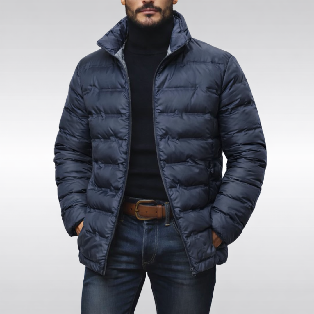 Cooper | Puffer Jacket Ready for the Weather