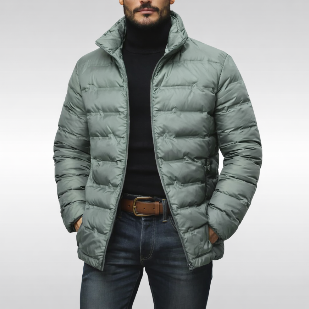 Cooper | Puffer Jacket Ready for the Weather
