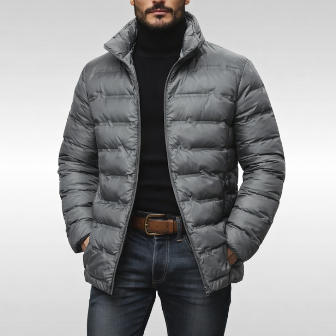 Cooper | Puffer Jacket Ready for the Weather