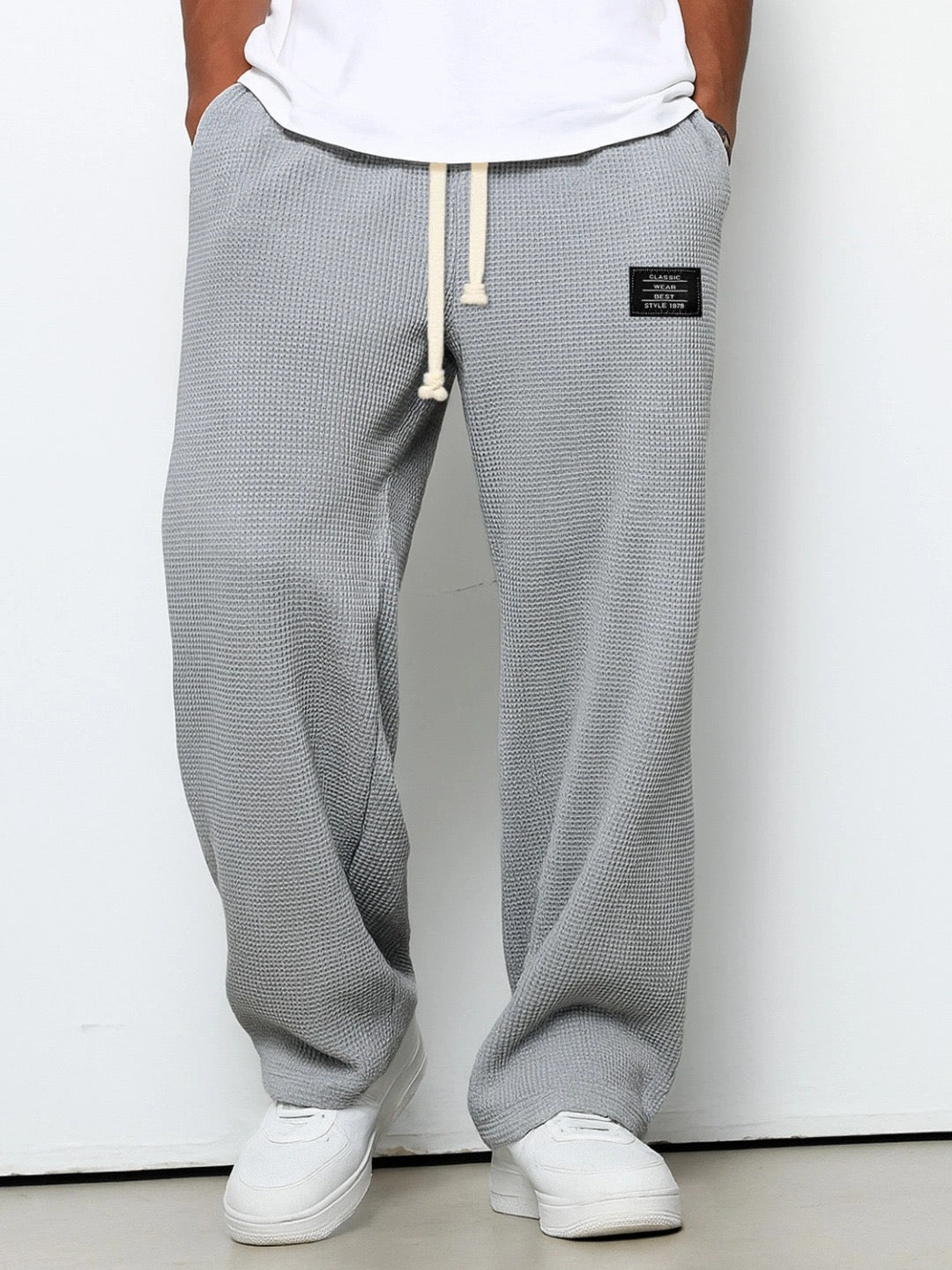 Henzo | Urban Wide-Leg Trousers