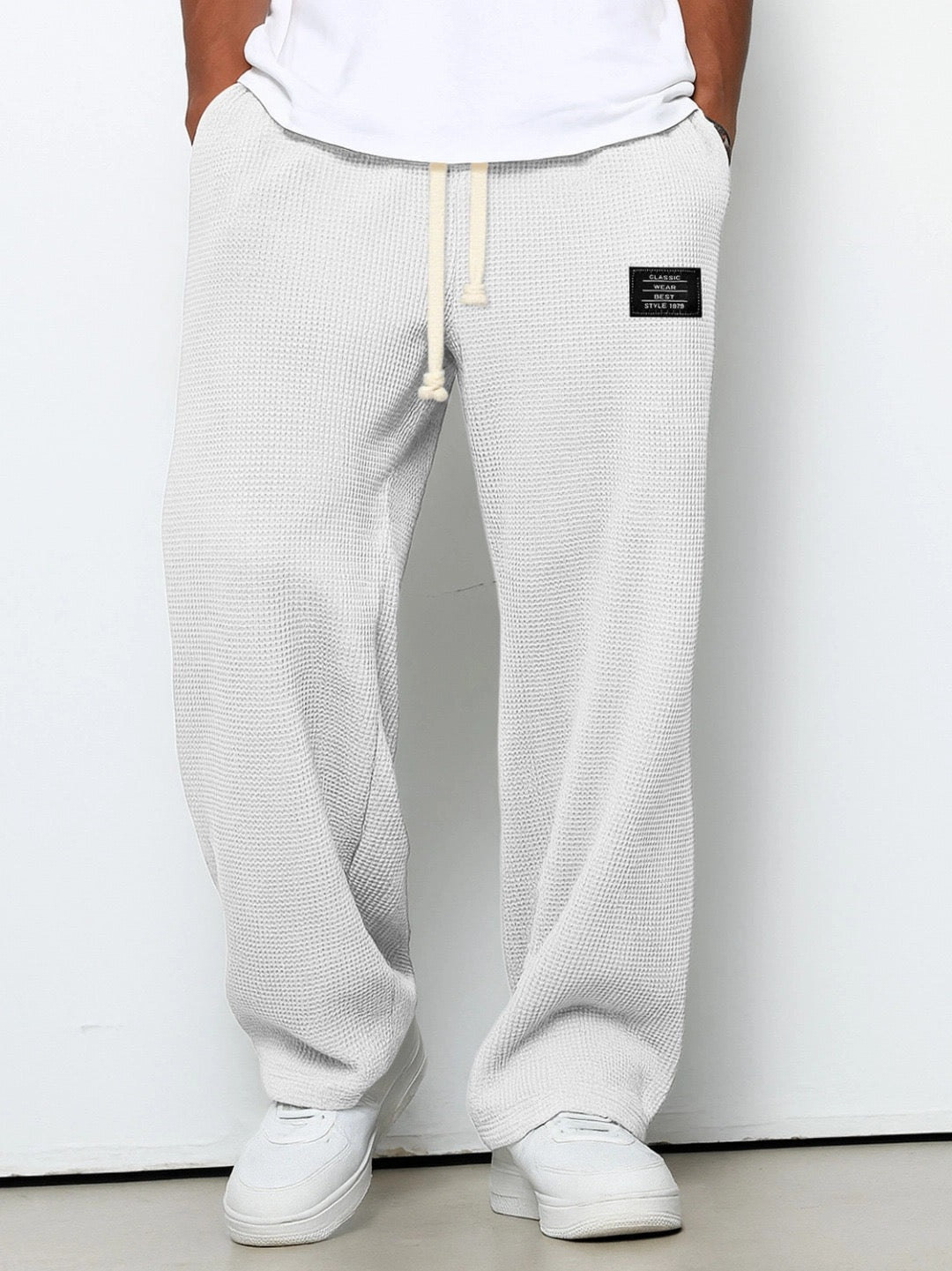 Henzo | Urban Wide-Leg Trousers