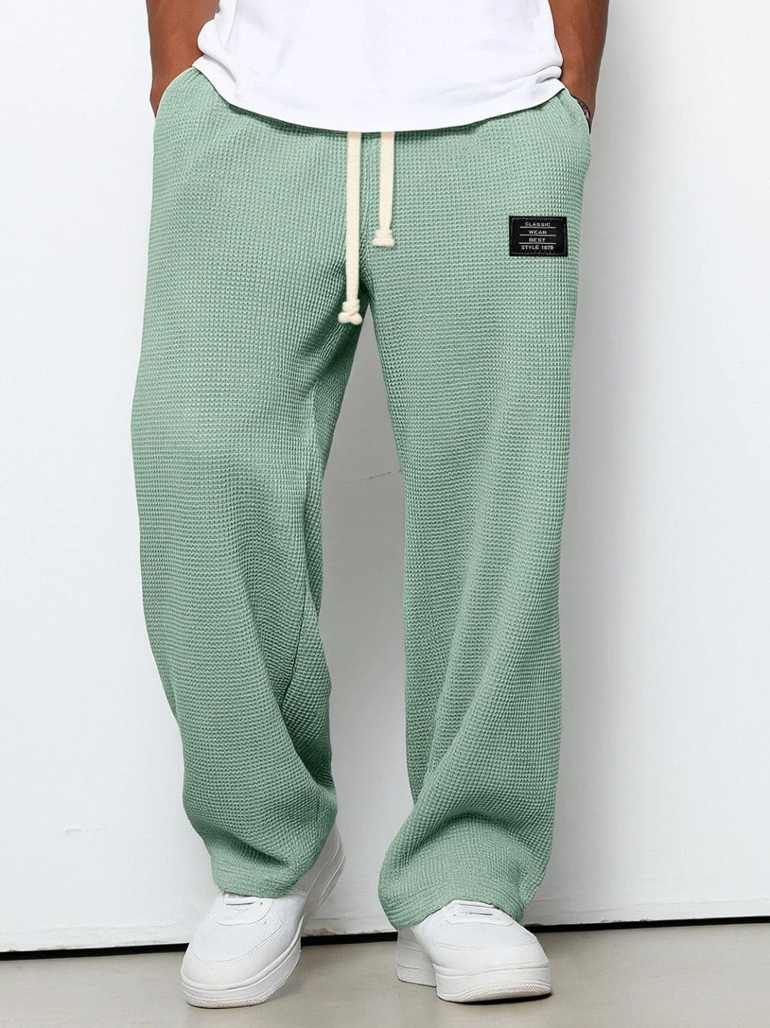 Henzo | Urban Wide-Leg Trousers