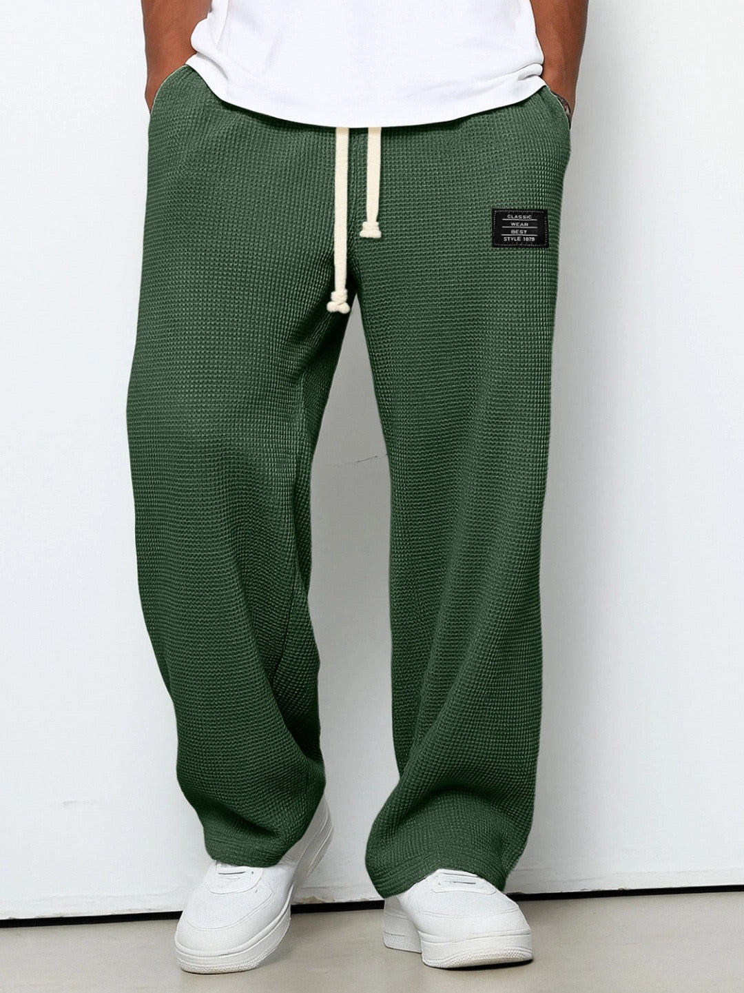 Henzo | Urban Wide-Leg Trousers