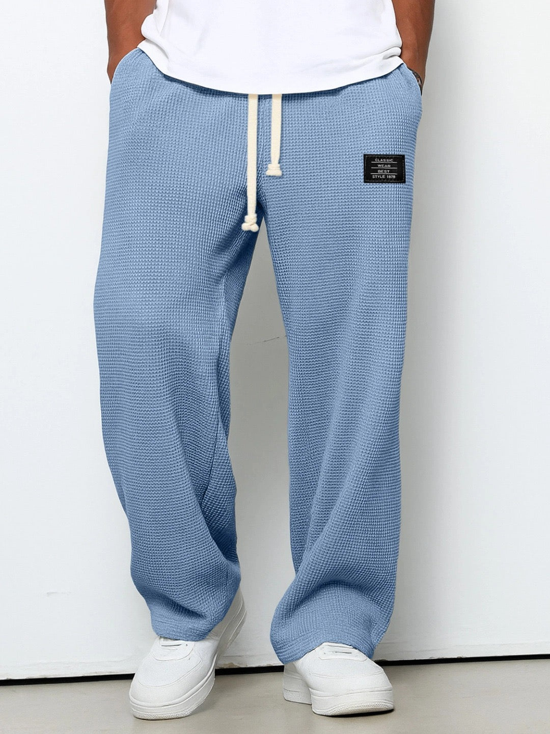 Henzo | Urban Wide-Leg Trousers