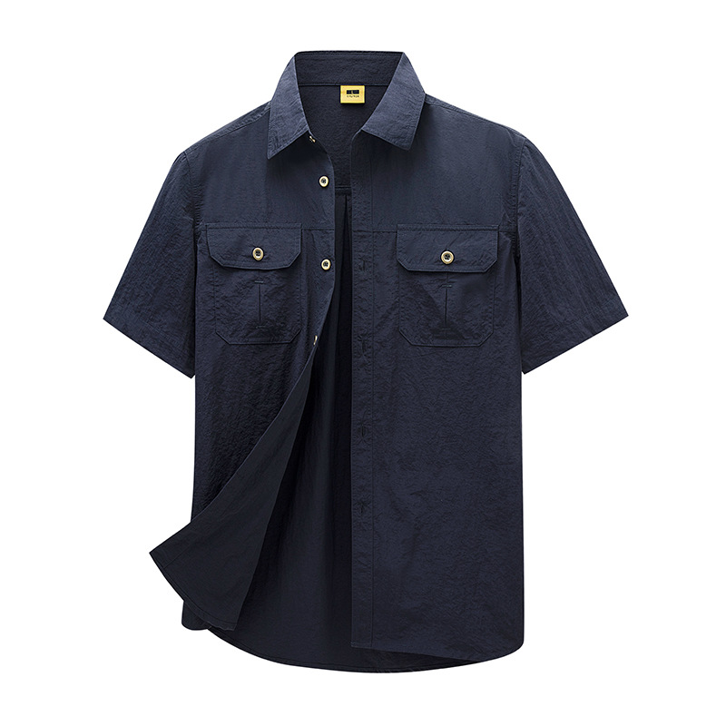Austin | Casual Comfort Summer Shirt