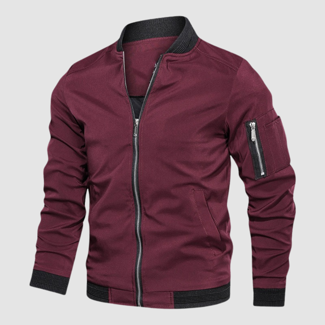Benjie | Stylish Street Bomber Jacket