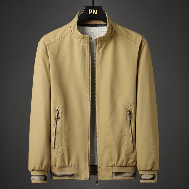 COLLINS JACKET | SOFT WARMTH FOR EVERYDAY USE