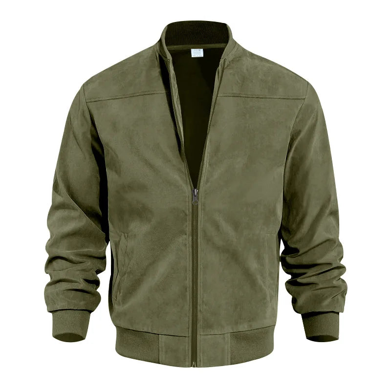STEVENS JACKET | MADE FOR COMFORT AND EASE