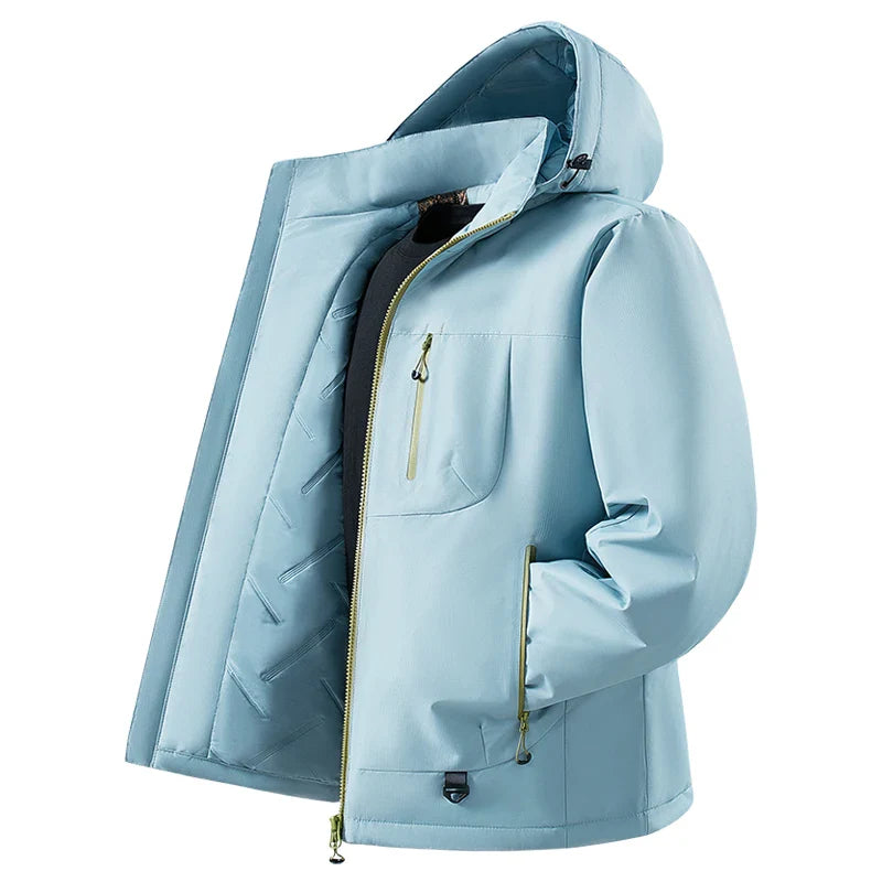 KENT JACKET | LIGHT INSULATION FOR CHANGING SEASONS